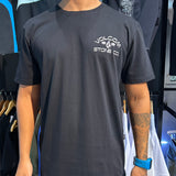 CAMISETA VOLCOM ALWAYS PRETA