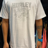 CAMISETA HURLEY TIGER BRANCA