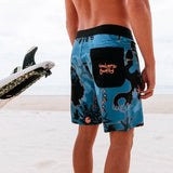 Boardshort Rip Curl água Mirage Storm Blue