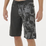 Boardshort Rip Curl água Mirage Medina Script 22 - importado