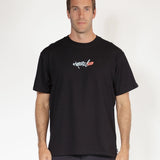 Camiseta Rip Curl Script Signature Gm Black
