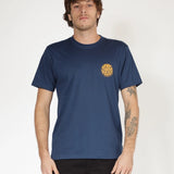 Camiseta Rip Curl Front Wettie Light Navy