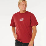 CAMISETA RIP CURL INNER VISION SPRAY