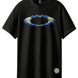 Camiseta Oversized Oakley Ma Lad Project Black