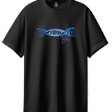 Camiseta Oversized Oakley Ellipse DNA SS Tee Black