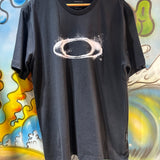 Camiseta Oakley Ellipse Dusty Preto