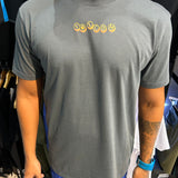 CAMISETA VOLCOM VEEVO GRAFITE