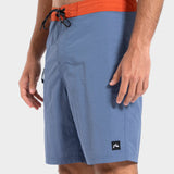 Boardshorts 19 Azul Rusty Glory