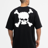 Camiseta Oversized Oakley Big Skull SS Tee