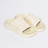 Chinelo Slide Rip Curl Ripper Bege