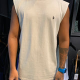 Regata Volcom Solid Stone Bege