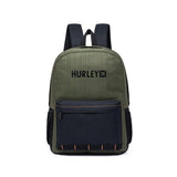 Mochila Hurley Verde 18L