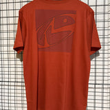 Camiseta Manga Curta Vermelho Max