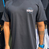 CAMISETA HURLEY STOKE PRETO