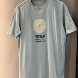 Camiseta Vissla Solar Urchins Azul Marinho