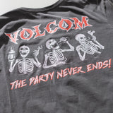Camiseta Volcom Especial Party Never
