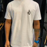 Camiseta Volcom Iconic Branca