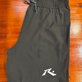 Short de Elástico Rusty Essential Preto