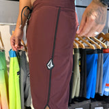 Boardshorts Volcom Sponge Importada Merlot