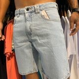 Bermuda Hurley Jeans Grunge