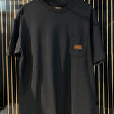 CAMISETA VOLCOM ESPECIAL CERTIFIED WORKWEAR PRETA