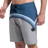 Boardshorts Azul Vissla Sunbelt