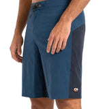 Boardshort Rusty Importado Hue Blue