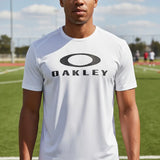 Camiseta Oakley Trn Logo Ss