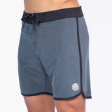 BOARDSHORT ÁGUA ICONS OF SURF SCALLOP 17”