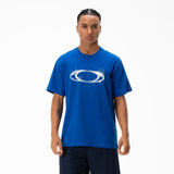 Camiseta Oakley Ellipse Dusty Azul
