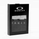 CUECA OAKLEY UNDERWEAR 2PACK 6” White