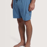 Shorts Azul Hang Loose Byron