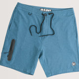 Bermuda Híbrida Dark Green Hang Loose Zippy