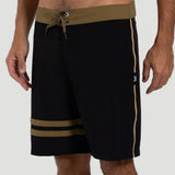 Boardshorts Hurley BP 19,5" Importado Preto