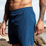 Shorts Volley Azul Hurley Alpha