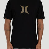 Camiseta Hurley Icon Preto