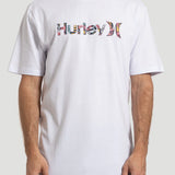 Camiseta Hurley O&O Classic Branca