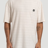 Camiseta Especial Hurley Texture Max Fit Areia