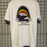 Camiseta Hang Loose Rainbow