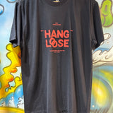 Camiseta Hang Loose Chilli Preta