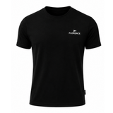 Camiseta Manga Curta Florence Crew Preta