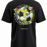 Camiseta Oakley World Cup Frog Black