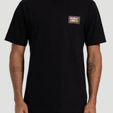 Camiseta Manga Curta Hurley Classic Preta