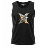 Regata Hurley Scorpions Preta