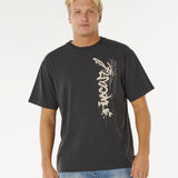 CAMISETA RIP CURL INNER VISIONS WASHED