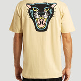 Camiseta Hurley Etam Panther Bege