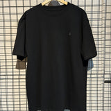 Camiseta Comfort Fit Volcom Single Stone Preta