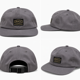 Boné RVCA Label Strapback