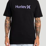 Camiseta Hurley O&O Preta