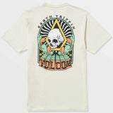 Camiseta Volcom Arched Bege